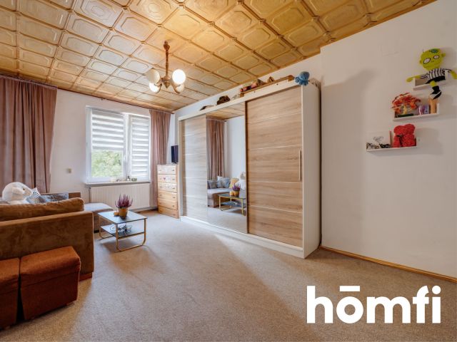 Kawalerka na drugim piętrze w Pionkach - Mieszkanie - Sprzedaż - Radomski, Pionki