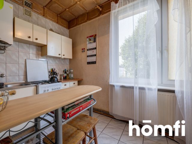 Kawalerka na drugim piętrze w Pionkach - Mieszkanie - Sprzedaż - Radomski, Pionki