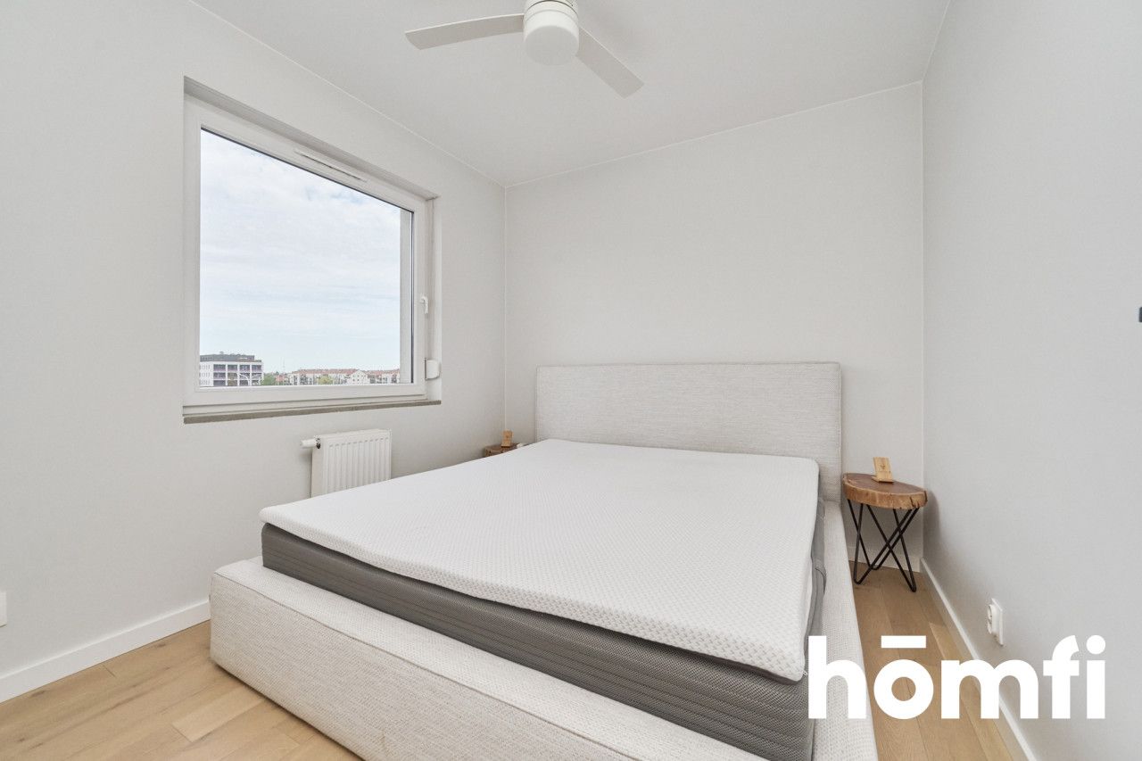 Nowoczesne 3 pokoje | 65 m² | Krzyki | Jagodno - Apartment - Rent - Wrocław, Krzyki / Jagodno