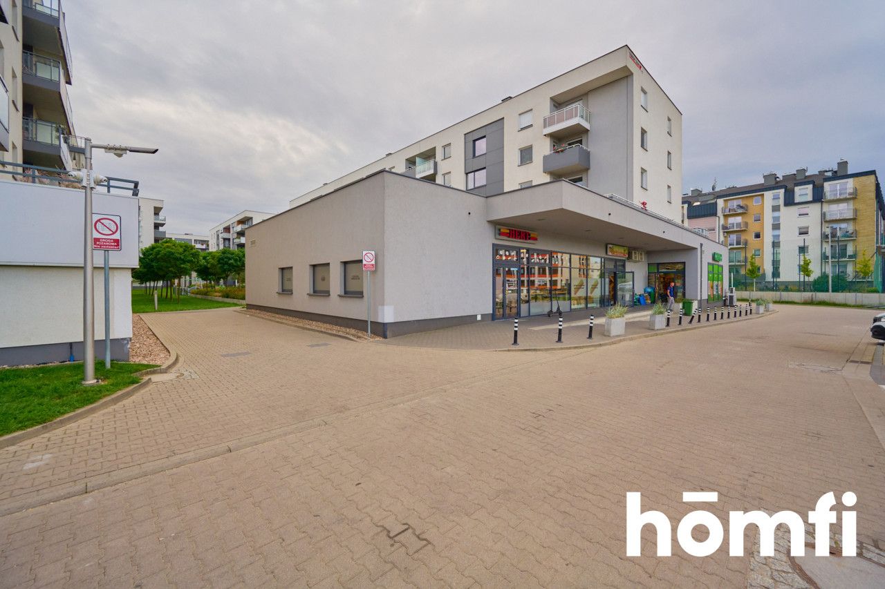 Nowoczesne 3 pokoje | 65 m² | Krzyki | Jagodno - Apartment - Rent - Wrocław, Krzyki / Jagodno