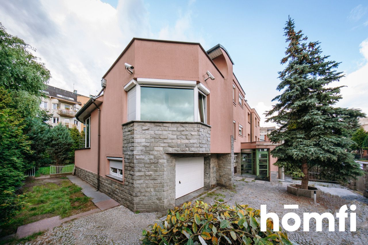 COMFORTABLE HOUSE IN THE CENTER OF TORUŃ 300m2 - House - Sale - Toruń, Chełmińskie Przedmieście