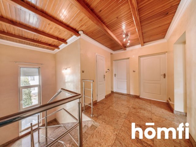 KOMFORTOWY DOM W CENTRUM TORUNIA 300m2 - Dom - Sprzedaż - Toruń, Chełmińskie Przedmieście