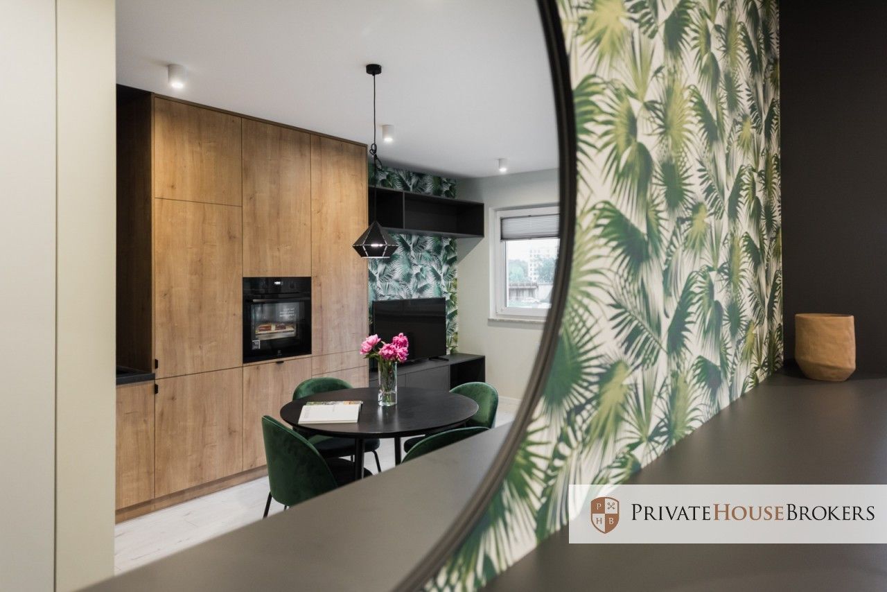 Studio flat at Powstańców street - Apartment - Rent - Kraków, Śródmieście