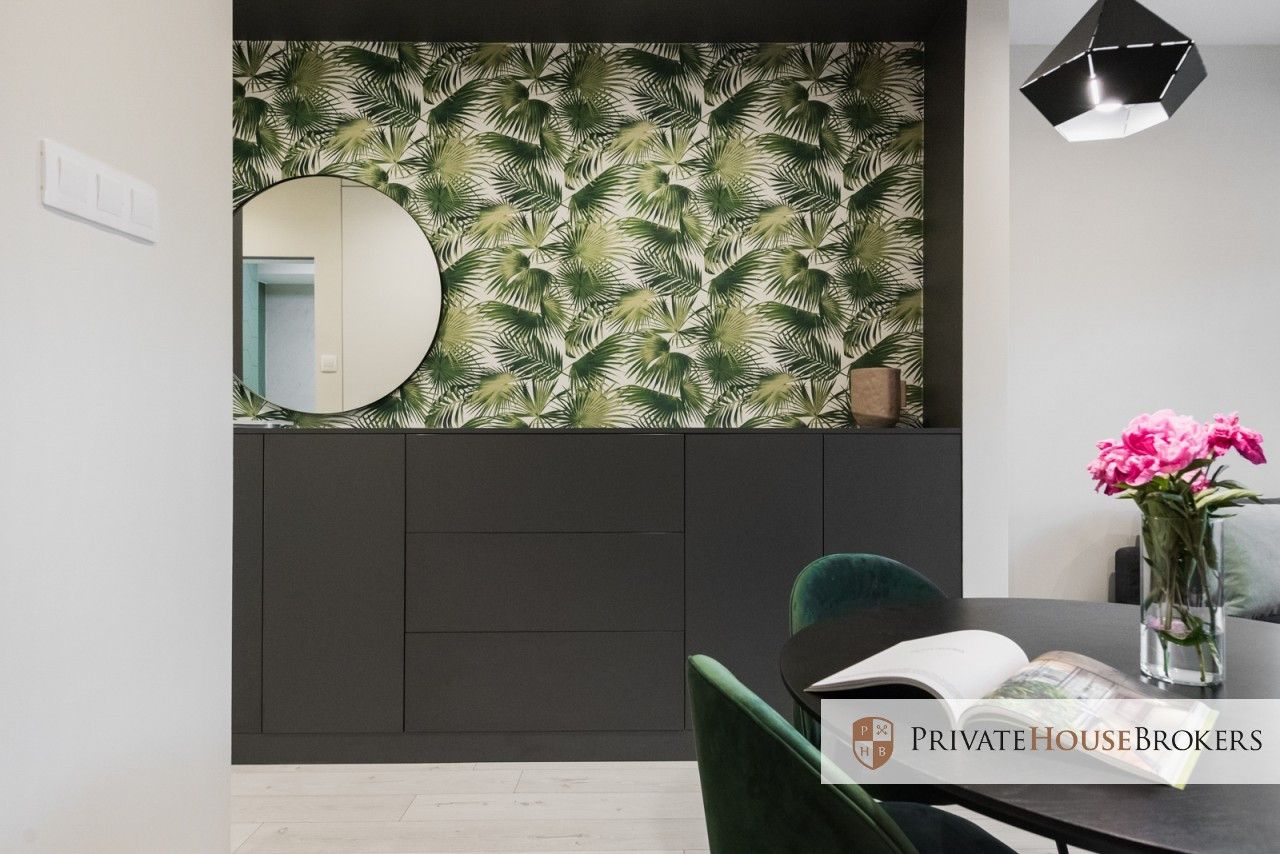 Studio flat at Powstańców street - Apartment - Rent - Kraków, Śródmieście