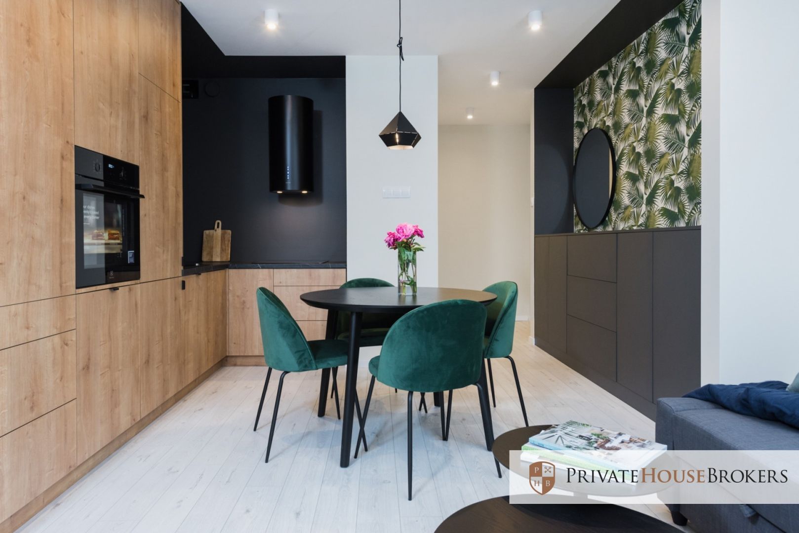 Studio flat at Powstańców street - Apartment - Rent - Kraków, Śródmieście