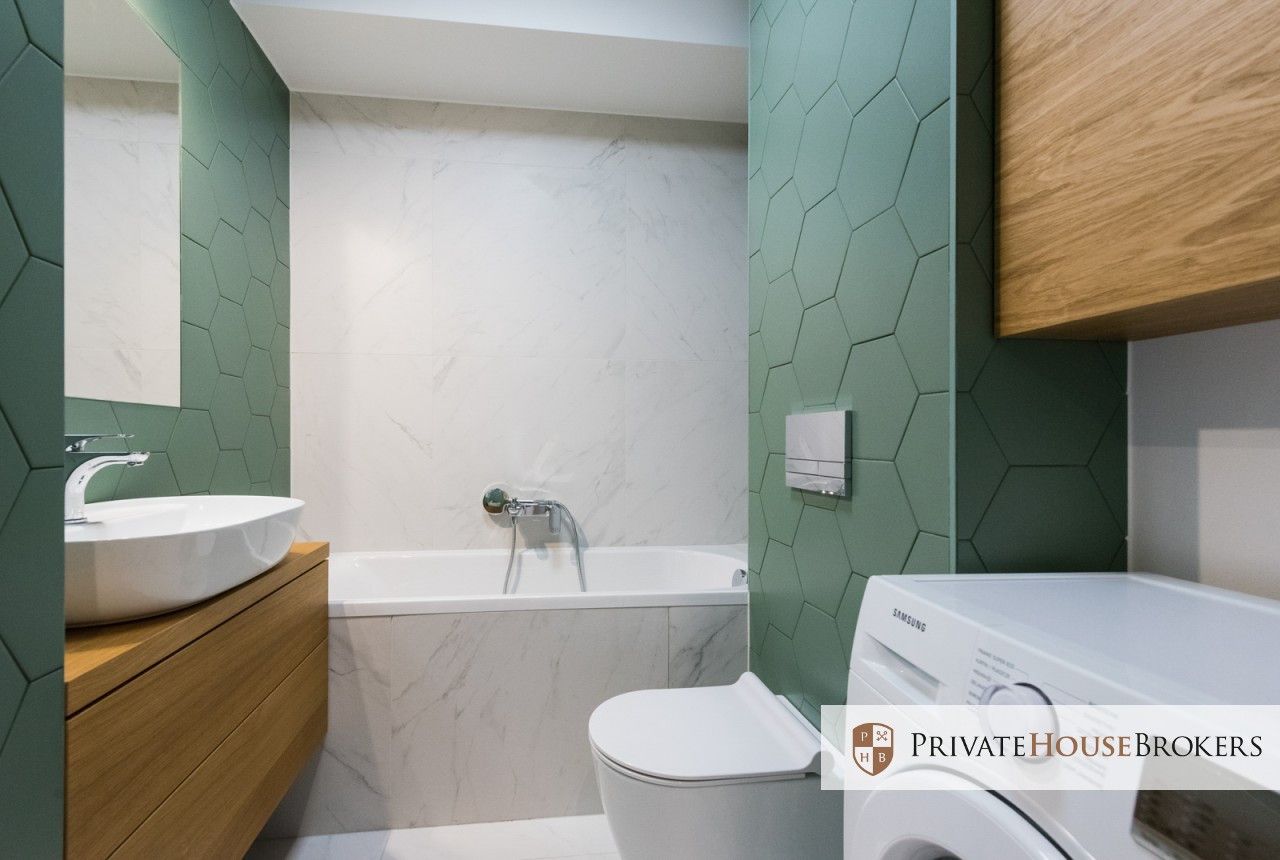 Studio flat at Powstańców street - Apartment - Rent - Kraków, Śródmieście
