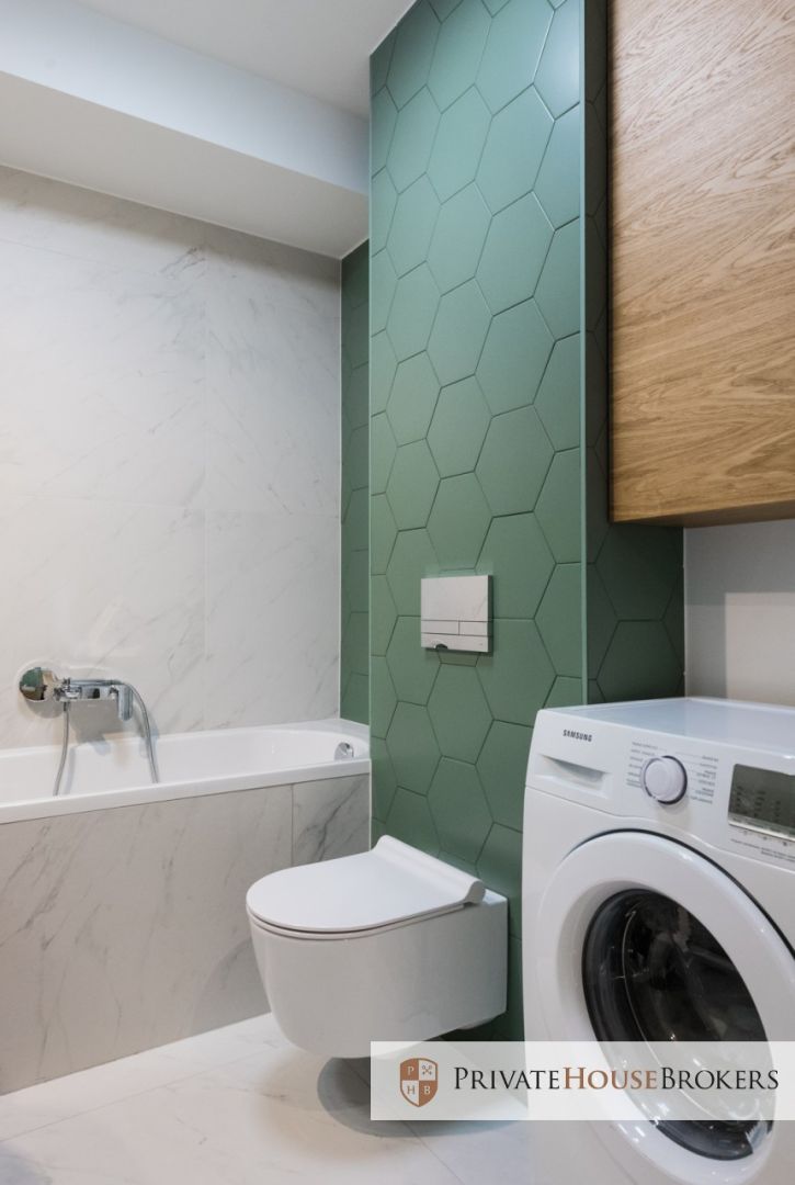 Studio flat at Powstańców street - Apartment - Rent - Kraków, Śródmieście