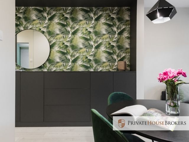 Studio flat at Powstańców street - Apartment - Rent - Kraków, Śródmieście