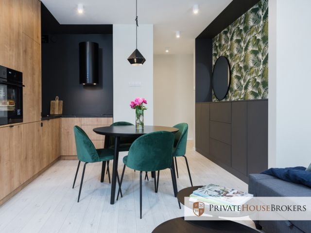 Studio flat at Powstańców street - Apartment - Rent - Kraków, Śródmieście