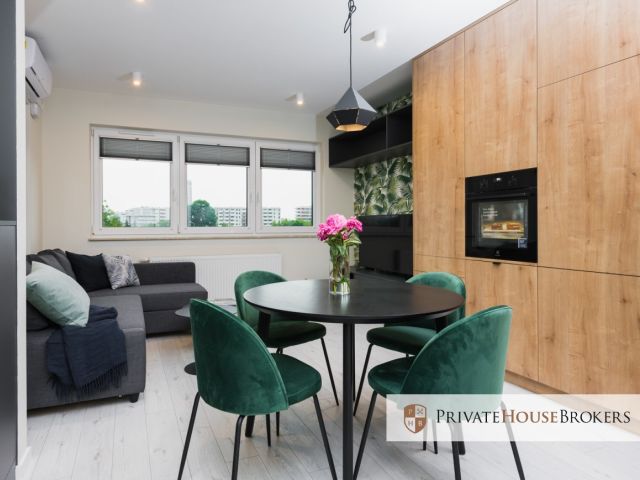 Studio flat at Powstańców street - Apartment - Rent - Kraków, Śródmieście