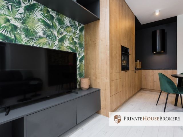 Studio flat at Powstańców street - Apartment - Rent - Kraków, Śródmieście