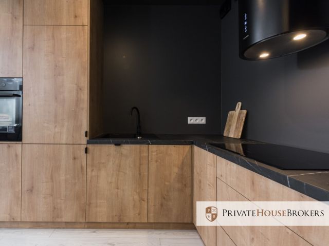 Studio flat at Powstańców street - Apartment - Rent - Kraków, Śródmieście