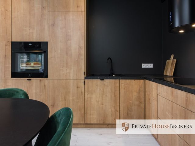 Studio flat at Powstańców street - Apartment - Rent - Kraków, Śródmieście