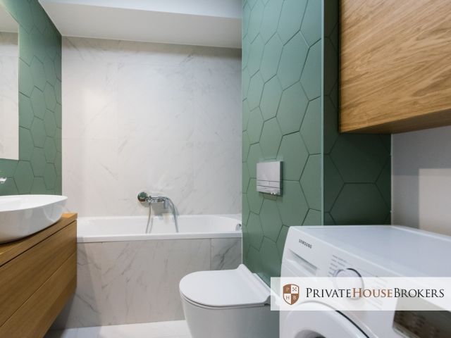 Studio flat at Powstańców street - Apartment - Rent - Kraków, Śródmieście