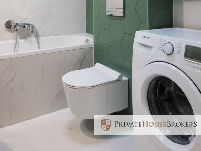 Studio flat at Powstańców street - Apartment - Rent - Kraków, Śródmieście