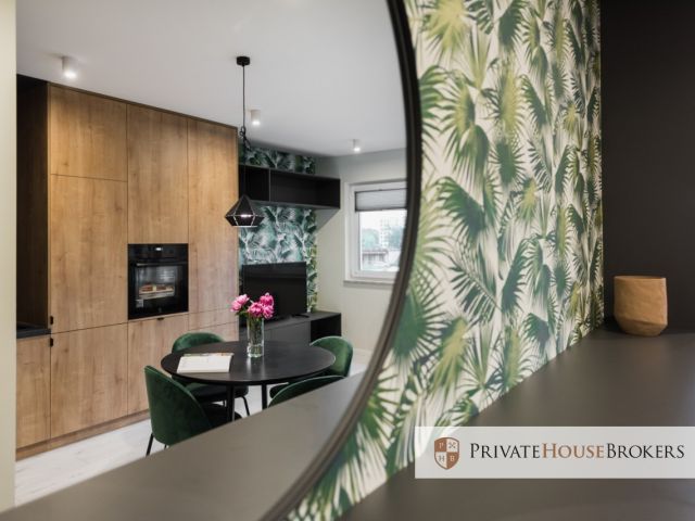 Studio flat at Powstańców street - Apartment - Rent - Kraków, Śródmieście