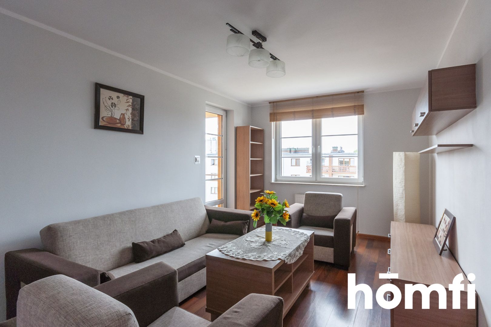 2 pokoje, ul Opolska - Mieszkanie - Wynajem - Wrocław, Krzyki / Księże Małe