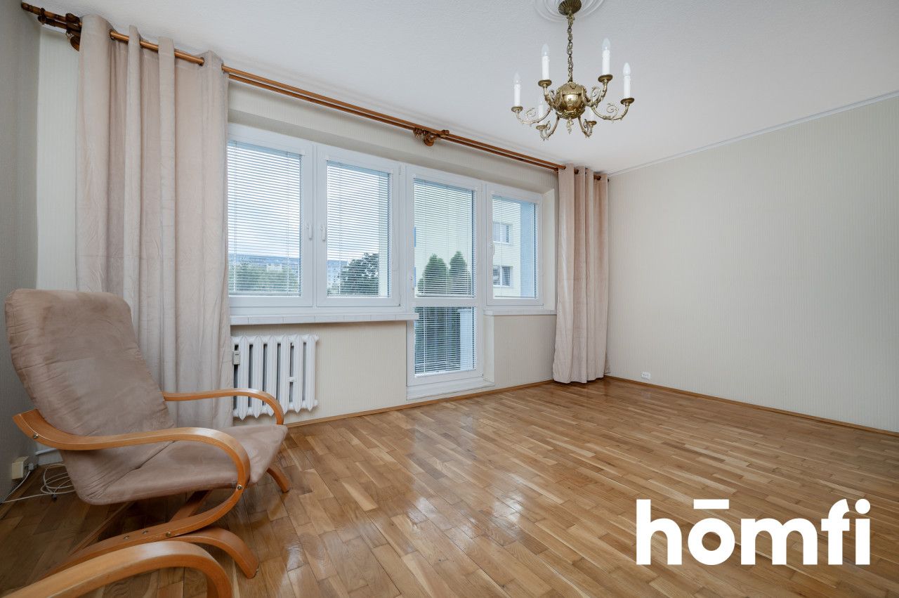 Apartment for rent in Retkinia Łódz - Apartment - Rent - Łódź, Polesie