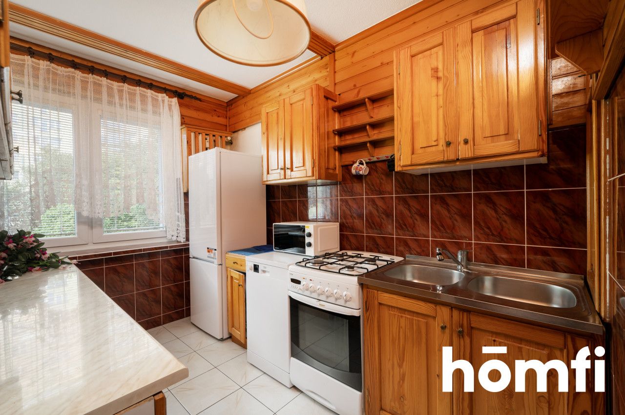 Apartment for rent in Retkinia Łódz - Apartment - Rent - Łódź, Polesie