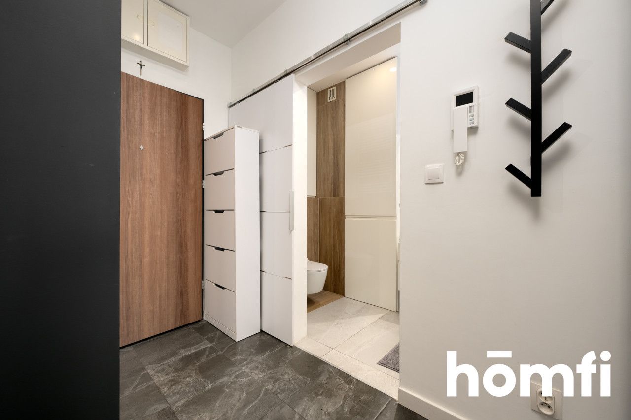 Modern 2 rooms, 43 m2 on Gagarin Street - Квартира - Оренда - Wrocław, Fabryczna / Muchobór Wielki