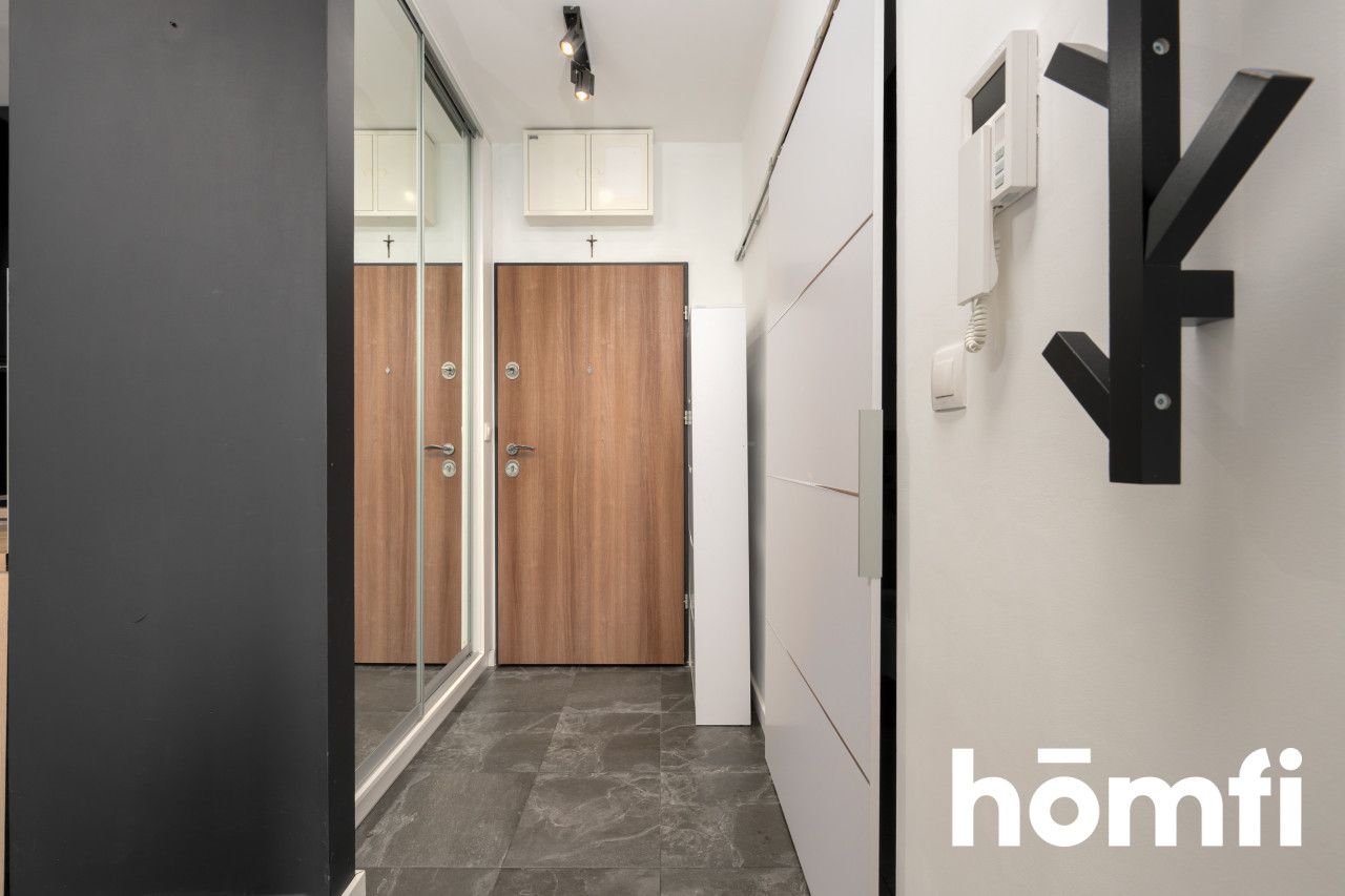 Modern 2 rooms, 43 m2 on Gagarin Street - Квартира - Оренда - Wrocław, Fabryczna / Muchobór Wielki