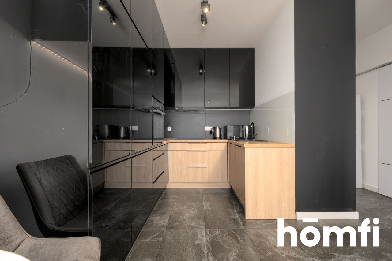 Modern 2 rooms, 43 m2 on Gagarin Street - Квартира - Оренда - Wrocław, Fabryczna / Muchobór Wielki