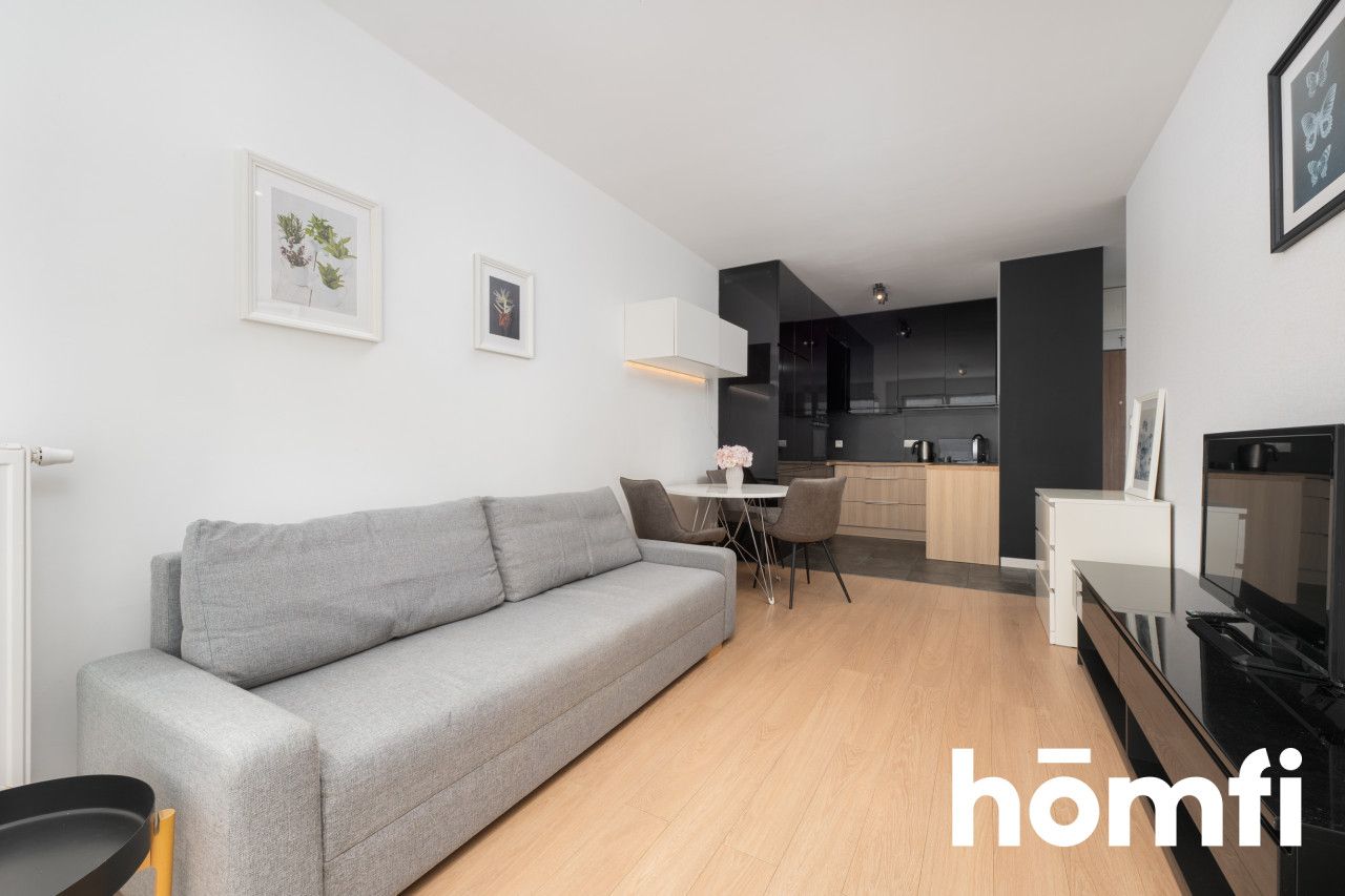 Modern 2 rooms, 43 m2 on Gagarin Street - Квартира - Оренда - Wrocław, Fabryczna / Muchobór Wielki