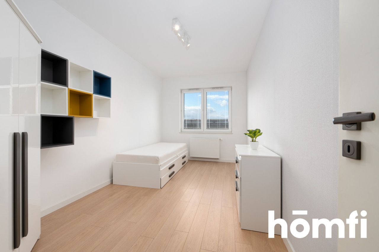 Modern 2 rooms, 43 m2 on Gagarin Street - Квартира - Оренда - Wrocław, Fabryczna / Muchobór Wielki