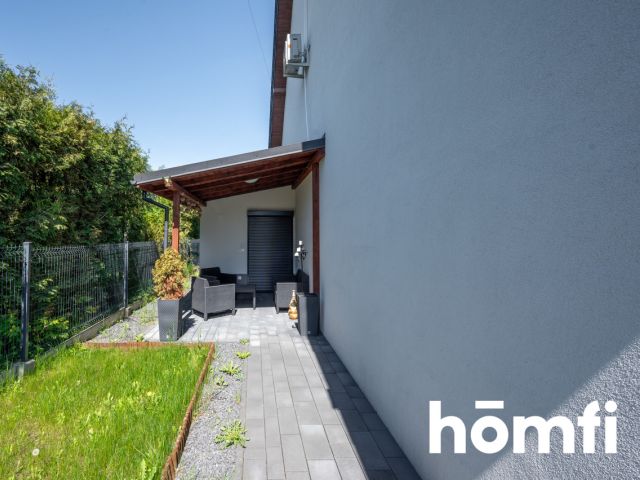 Comfortable apartment near the border of Krakow | with a garden and parking space | high standard - Apartment - Sale - Wielicki, Wieliczka / Śledziejowice