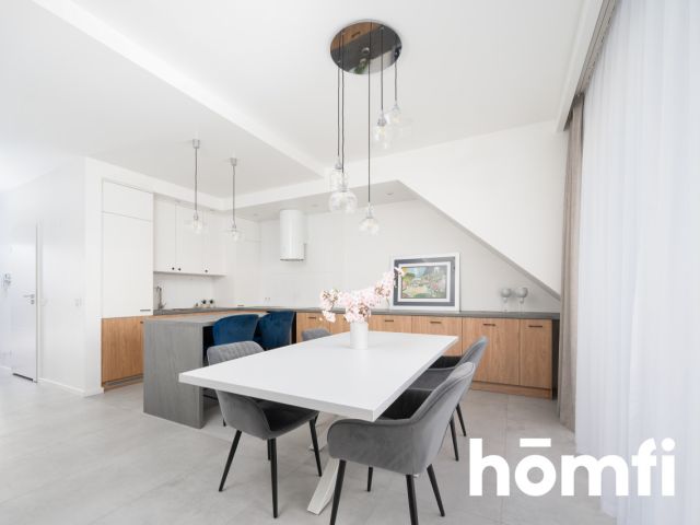 Comfortable apartment near the border of Krakow | with a garden and parking space | high standard - Apartment - Sale - Wielicki, Wieliczka / Śledziejowice