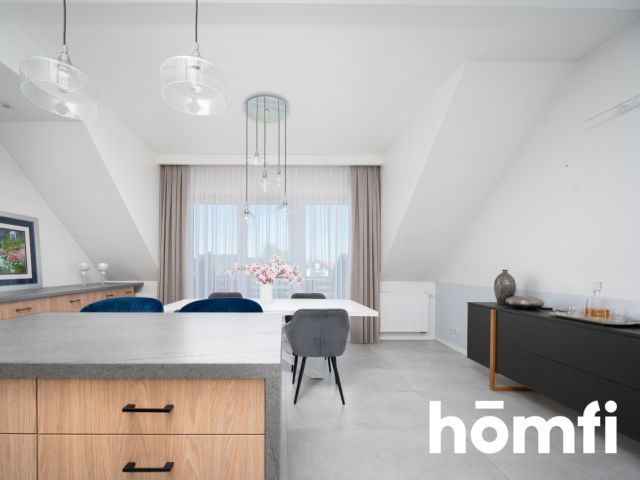 Comfortable apartment near the border of Krakow | with a garden and parking space | high standard - Apartment - Sale - Wielicki, Wieliczka / Śledziejowice