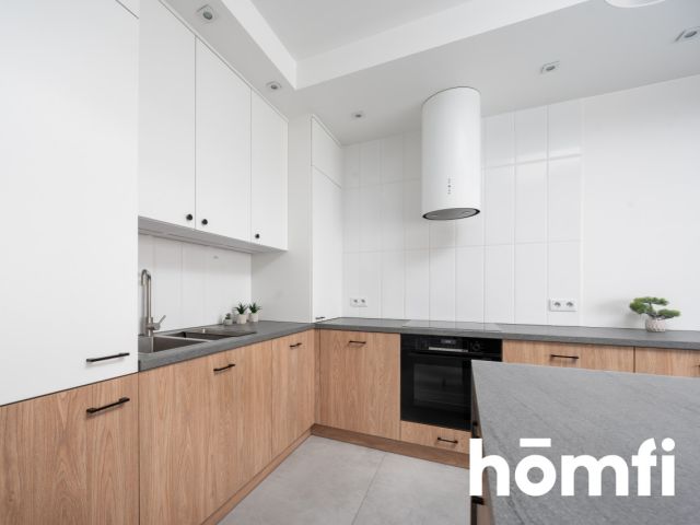 Comfortable apartment near the border of Krakow | with a garden and parking space | high standard - Apartment - Sale - Wielicki, Wieliczka / Śledziejowice