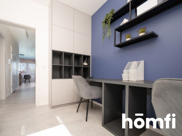 Comfortable apartment near the border of Krakow | with a garden and parking space | high standard - Apartment - Sale - Wielicki, Wieliczka / Śledziejowice