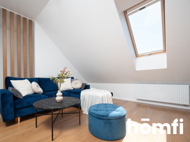 Comfortable apartment near the border of Krakow | with a garden and parking space | high standard - Apartment - Sale - Wielicki, Wieliczka / Śledziejowice