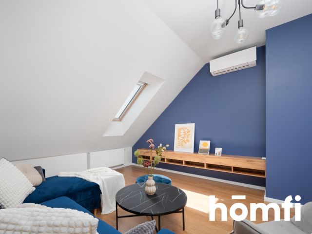 Comfortable apartment near the border of Krakow | with a garden and parking space | high standard - Apartment - Sale - Wielicki, Wieliczka / Śledziejowice