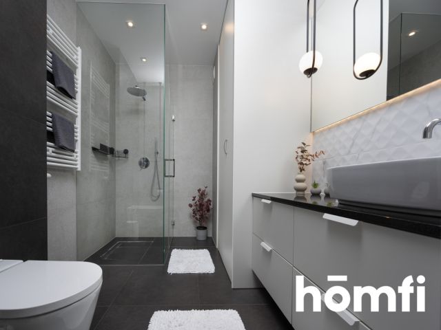 Comfortable apartment near the border of Krakow | with a garden and parking space | high standard - Apartment - Sale - Wielicki, Wieliczka / Śledziejowice