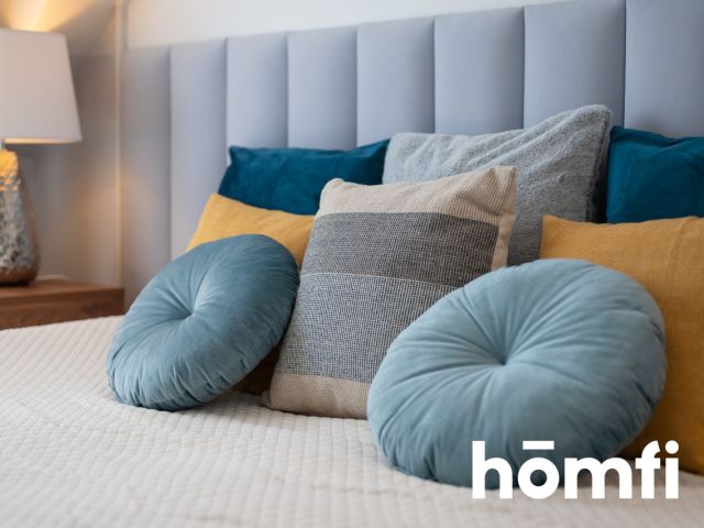 Comfortable apartment near the border of Krakow | with a garden and parking space | high standard - Apartment - Sale - Wielicki, Wieliczka / Śledziejowice