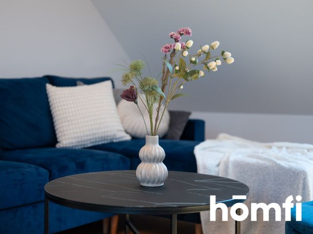 Comfortable apartment near the border of Krakow | with a garden and parking space | high standard - Apartment - Sale - Wielicki, Wieliczka / Śledziejowice