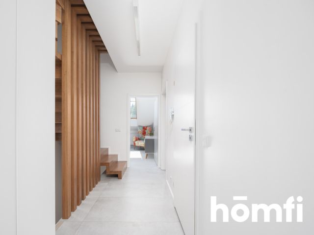 Comfortable apartment near the border of Krakow | with a garden and parking space | high standard - Apartment - Sale - Wielicki, Wieliczka / Śledziejowice