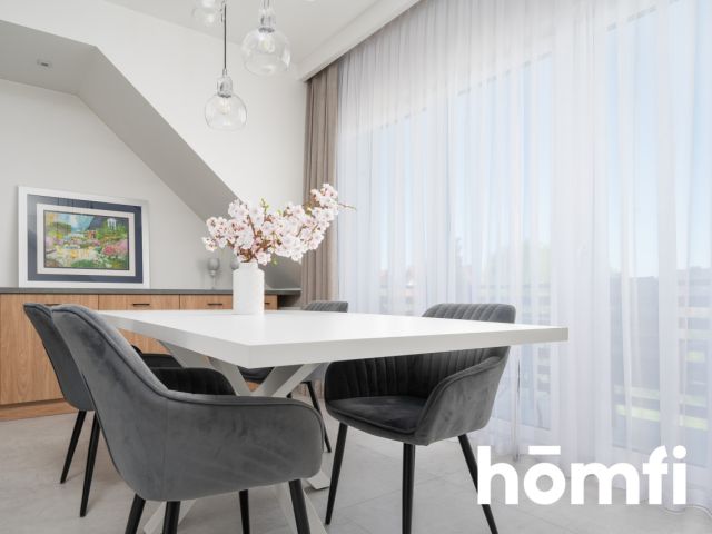 Comfortable apartment near the border of Krakow | with a garden and parking space | high standard - Apartment - Sale - Wielicki, Wieliczka / Śledziejowice