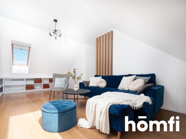 Comfortable apartment near the border of Krakow | with a garden and parking space | high standard - Apartment - Sale - Wielicki, Wieliczka / Śledziejowice