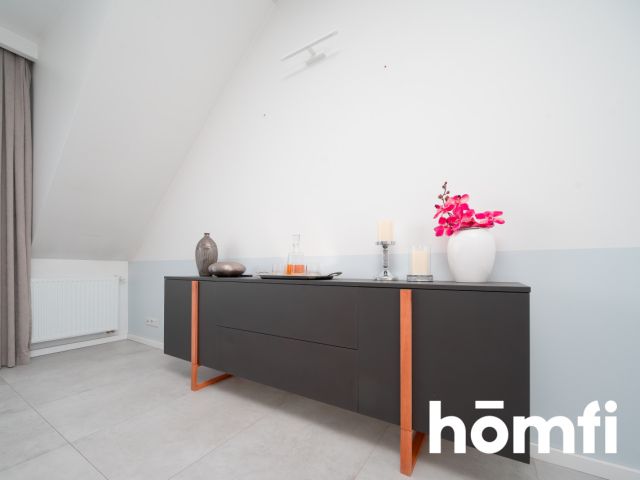 Comfortable apartment near the border of Krakow | with a garden and parking space | high standard - Apartment - Sale - Wielicki, Wieliczka / Śledziejowice