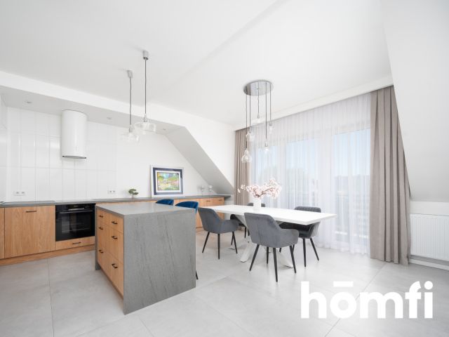 Comfortable apartment near the border of Krakow | with a garden and parking space | high standard - Apartment - Sale - Wielicki, Wieliczka / Śledziejowice