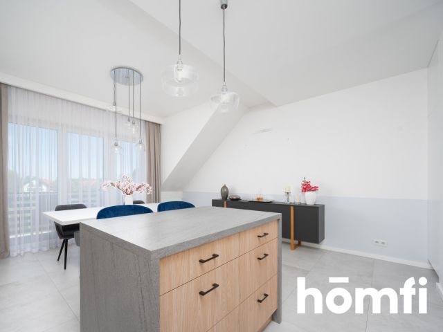 Comfortable apartment near the border of Krakow | with a garden and parking space | high standard - Apartment - Sale - Wielicki, Wieliczka / Śledziejowice