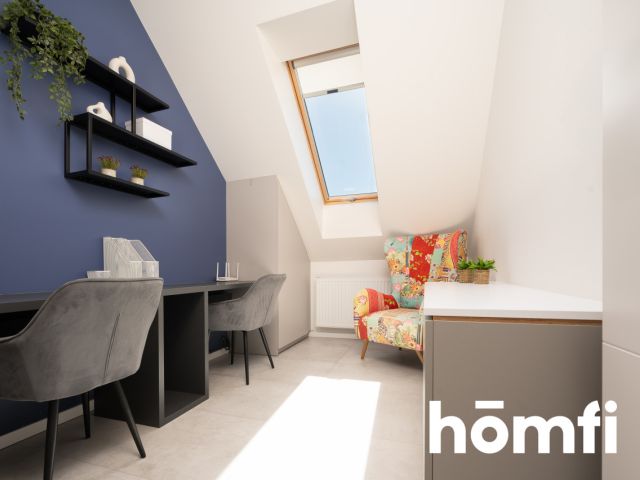 Comfortable apartment near the border of Krakow | with a garden and parking space | high standard - Apartment - Sale - Wielicki, Wieliczka / Śledziejowice