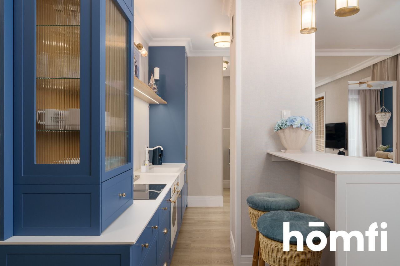 Wyjątkowe 3-pok. z balkonem - Nadmorski Dwór - Mieszkanie - Wynajem - Gdańsk, Brzeźno