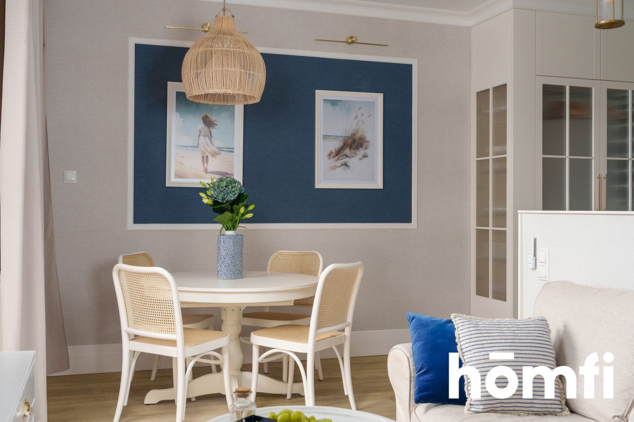 Wyjątkowe 3-pok. z balkonem - Nadmorski Dwór - Mieszkanie - Wynajem - Gdańsk, Brzeźno