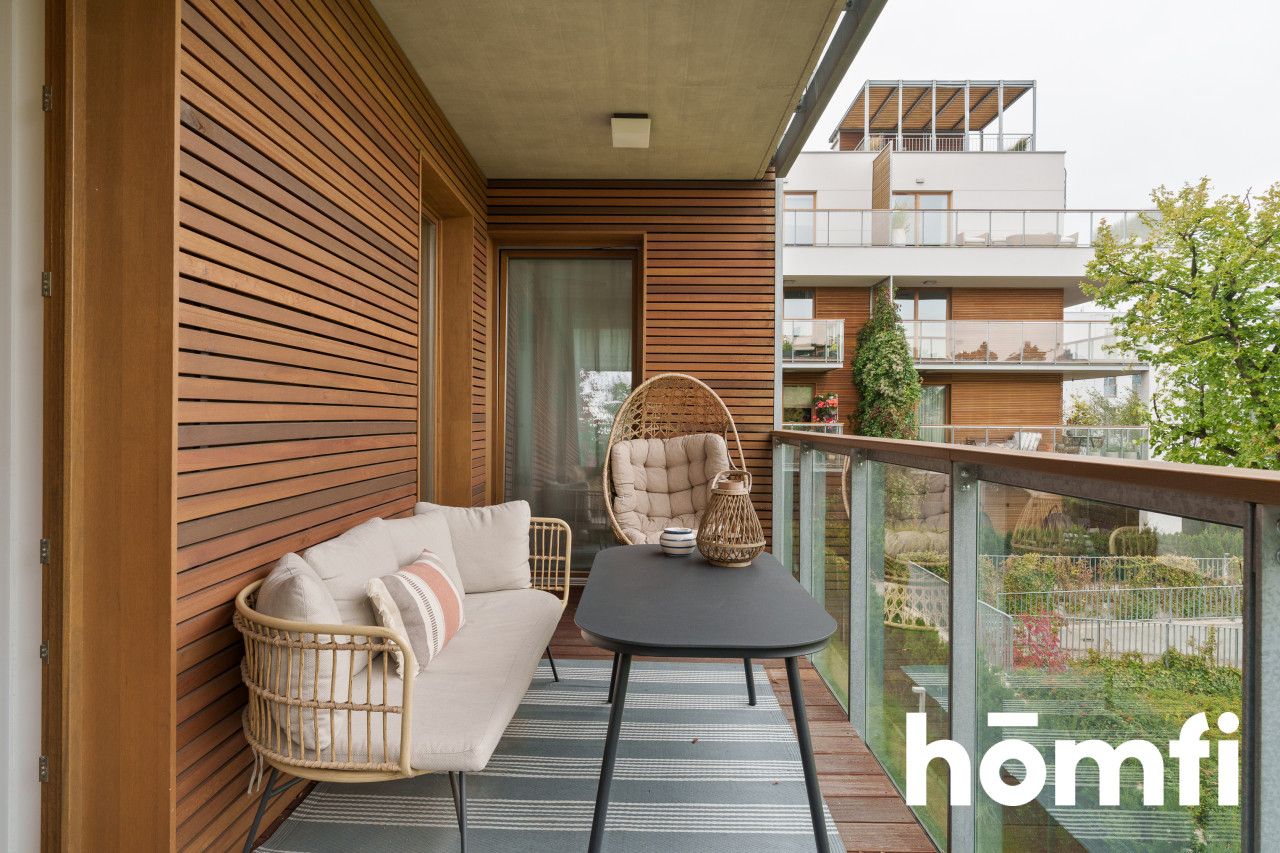 Wyjątkowe 3-pok. z balkonem - Nadmorski Dwór - Mieszkanie - Wynajem - Gdańsk, Brzeźno