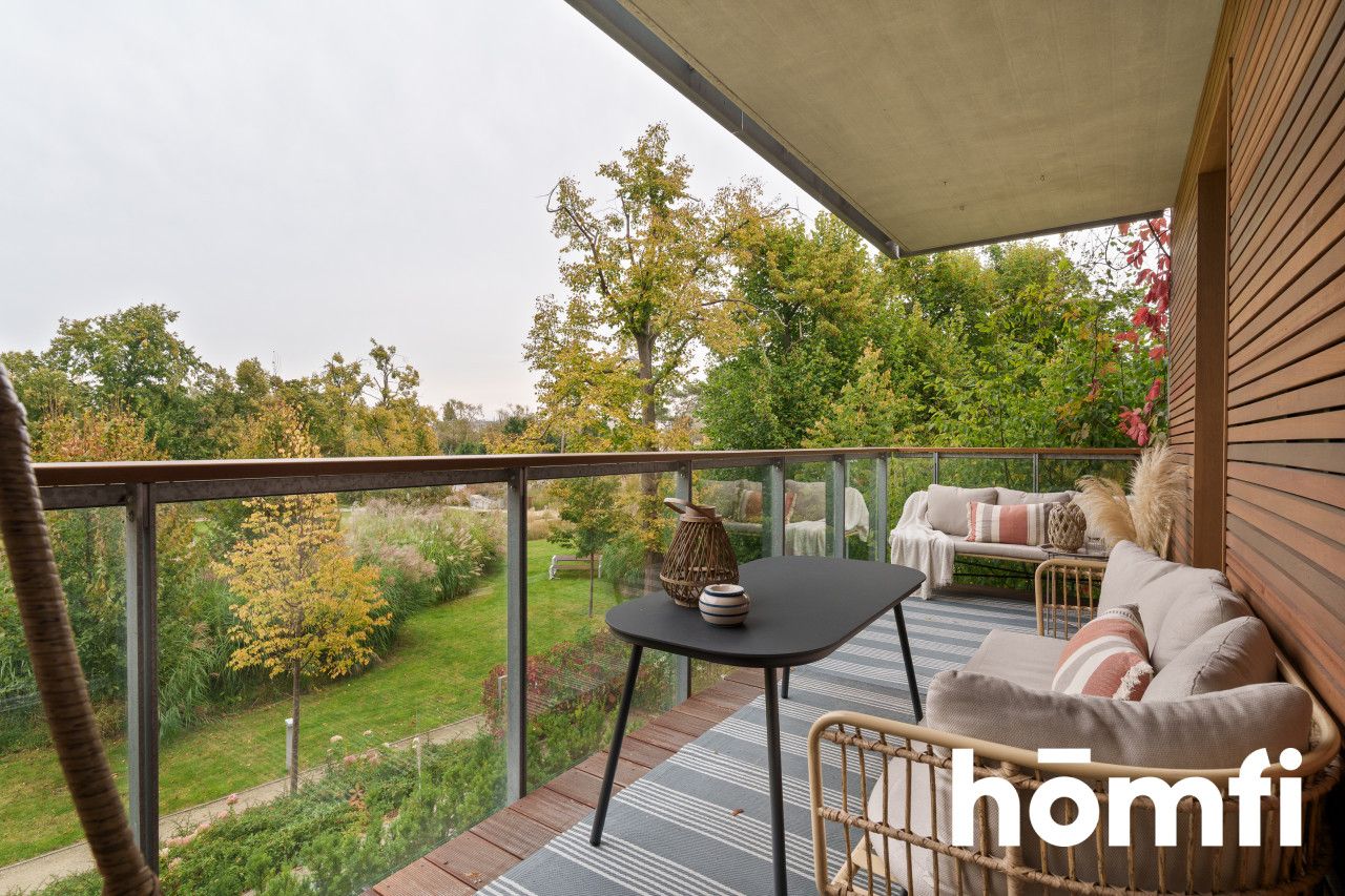 Wyjątkowe 3-pok. z balkonem - Nadmorski Dwór - Mieszkanie - Wynajem - Gdańsk, Brzeźno