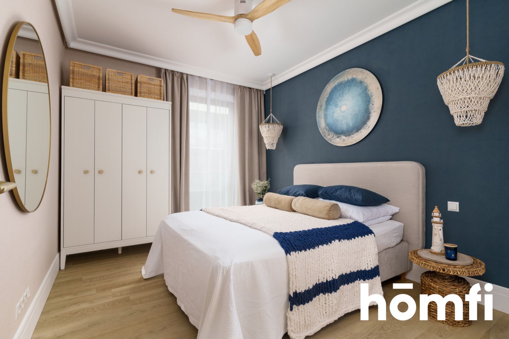 Unique 3-room apartment with balcony - Nadmorski Dwór - Квартира - Оренда - Gdańsk, Brzeźno